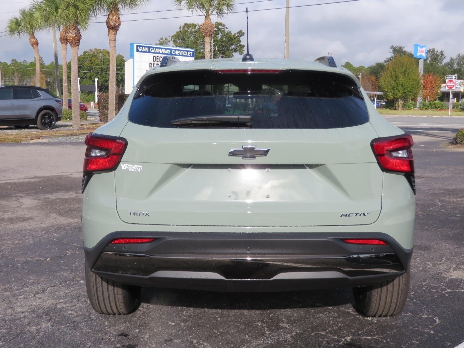 2026 Chevrolet Trax ACTIV