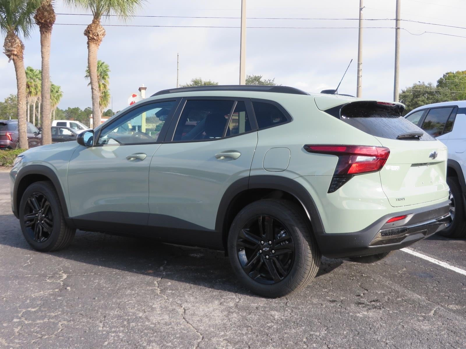 2026 Chevrolet Trax ACTIV