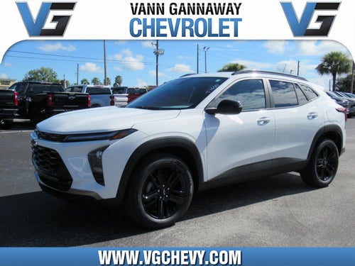 2026 Chevrolet Trax ACTIV