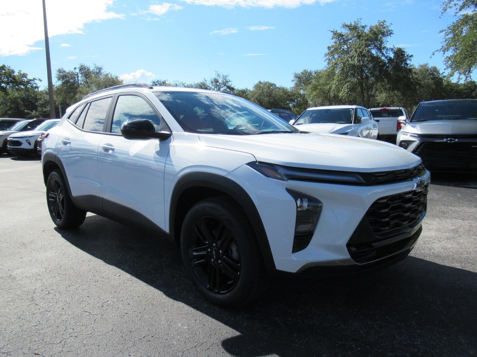 2026 Chevrolet Trax ACTIV