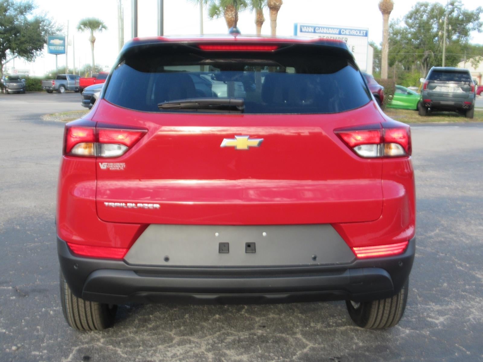 2026 Chevrolet Trailblazer LS