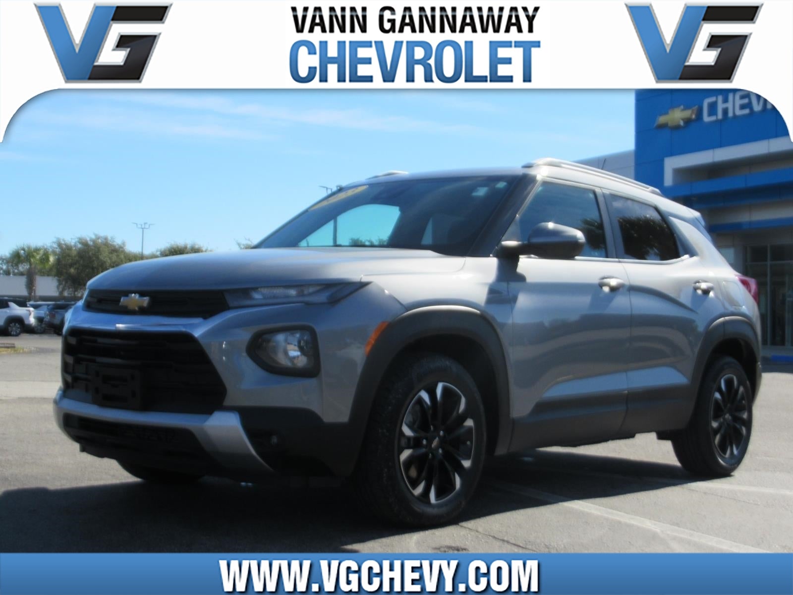 2023 Chevrolet Trailblazer LT