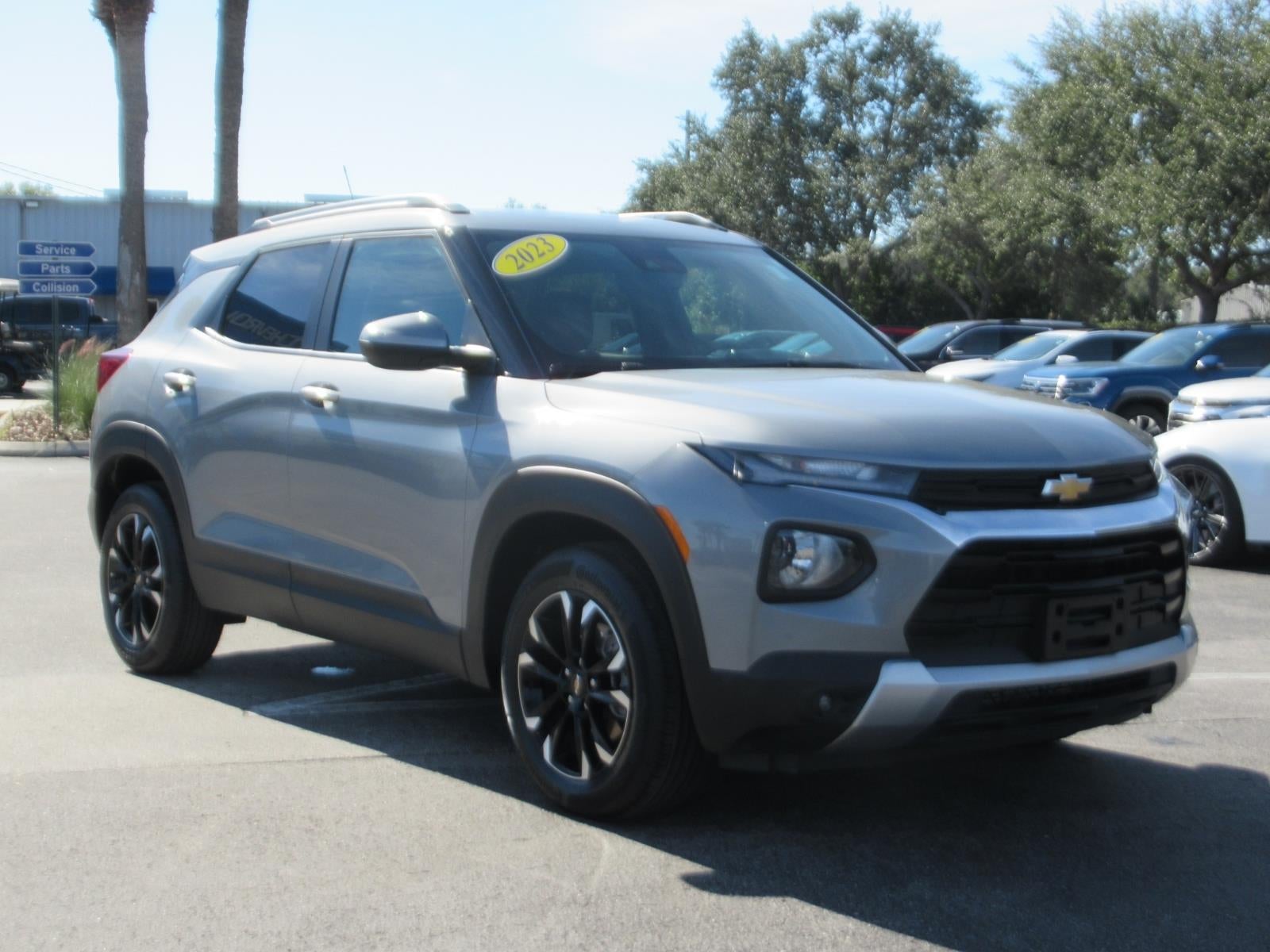 2023 Chevrolet Trailblazer LT