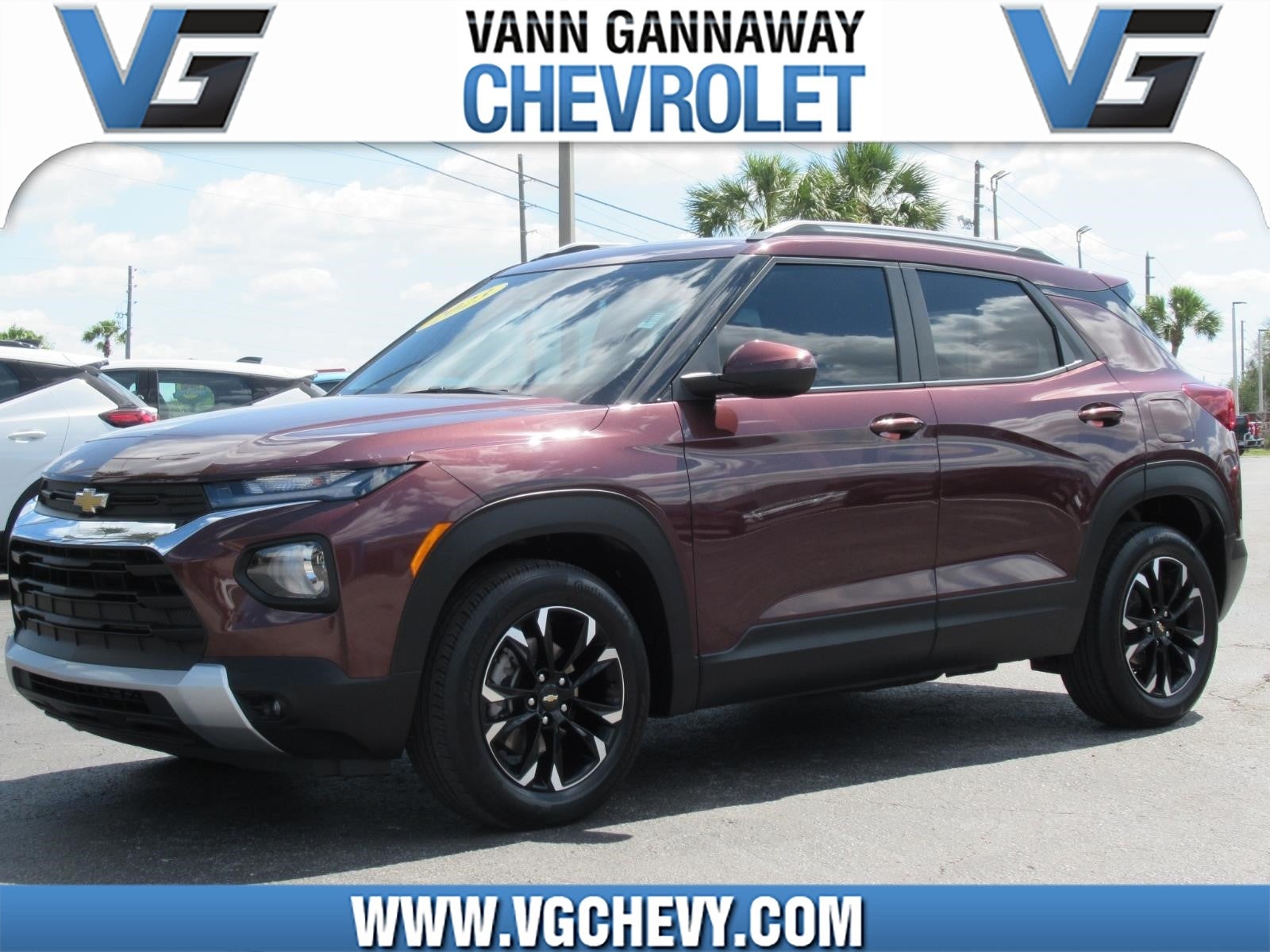 2023 Chevrolet TrailBlazer LT