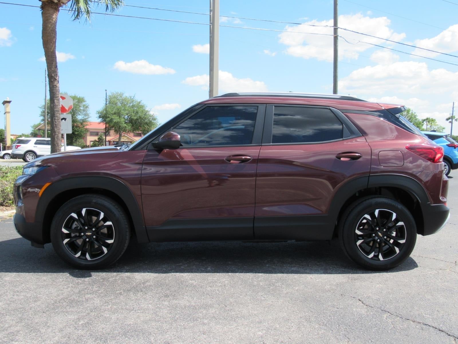 2023 Chevrolet Trailblazer LT