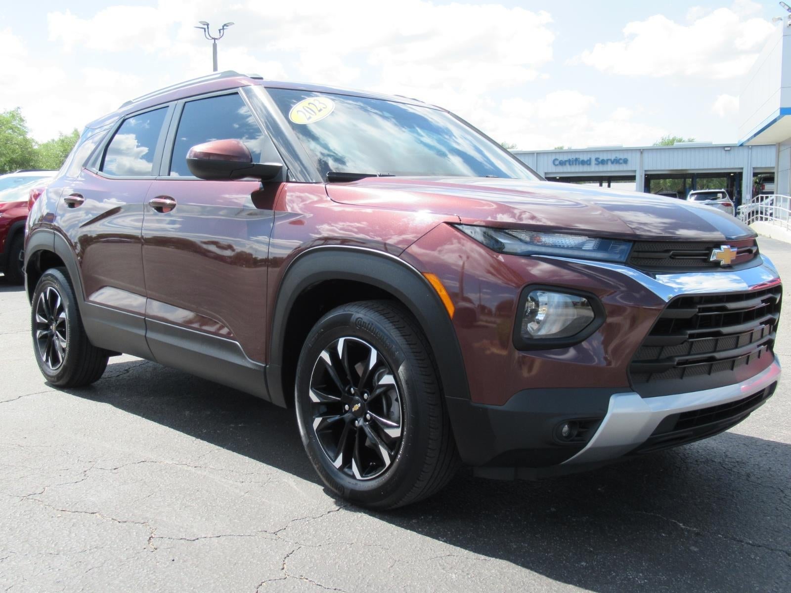 2023 Chevrolet Trailblazer LT