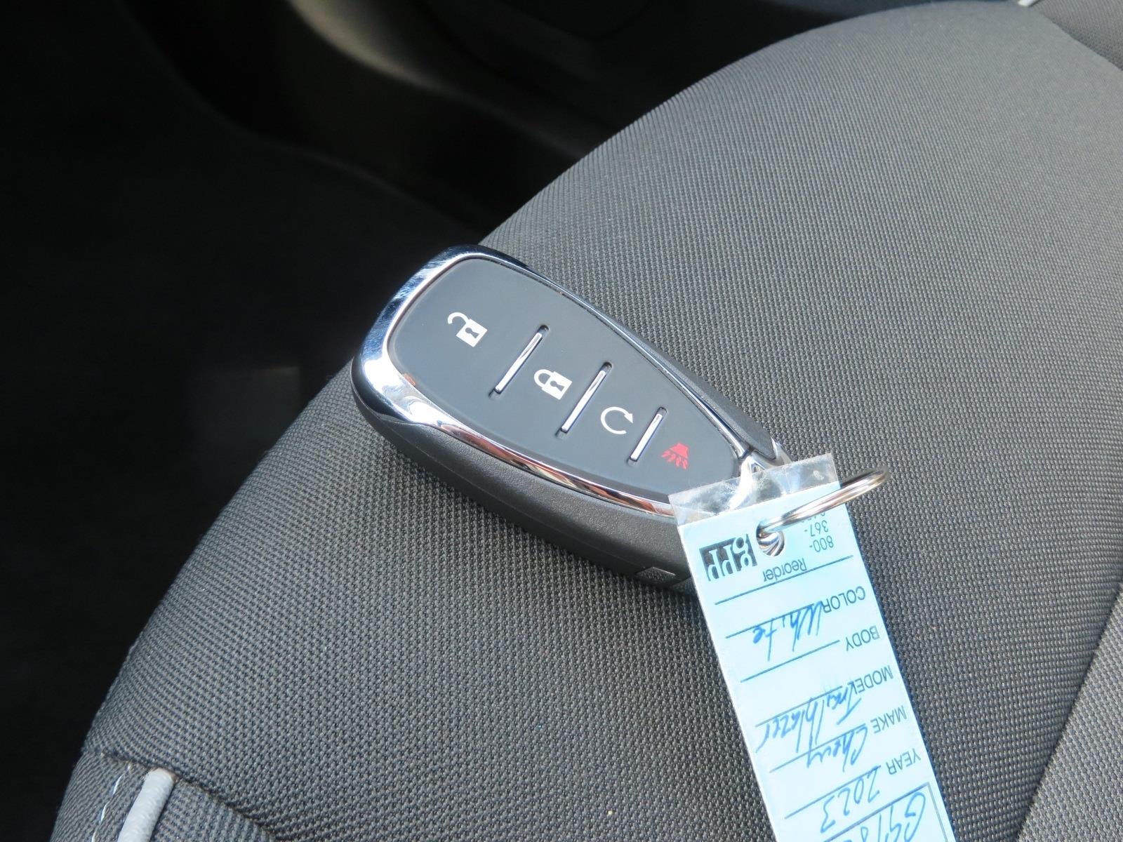 2023 Chevrolet Trailblazer LT