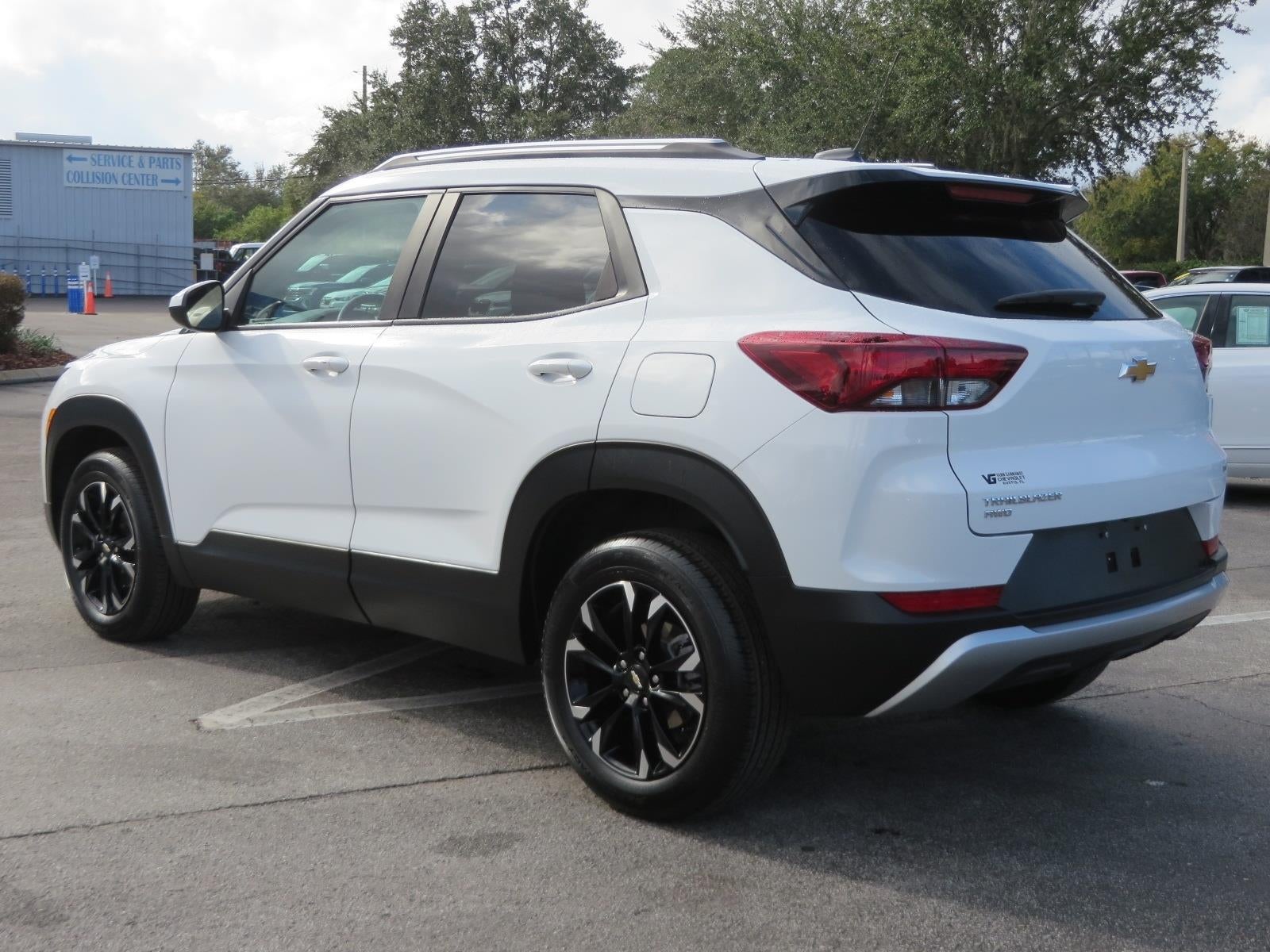 2023 Chevrolet Trailblazer LT