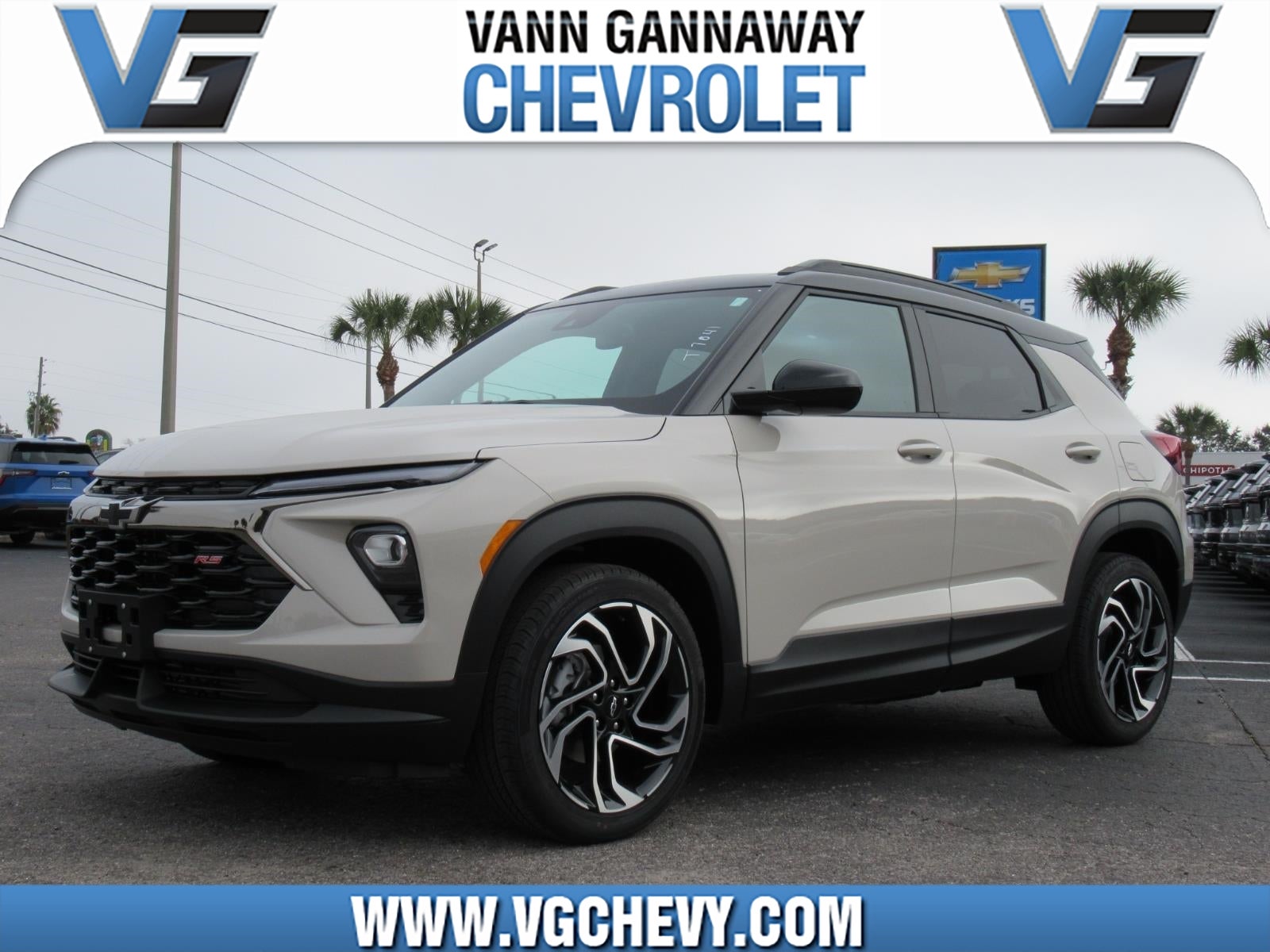 2026 Chevrolet Trailblazer RS