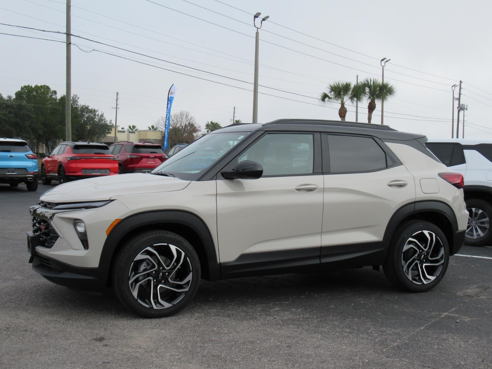 2026 Chevrolet Trailblazer RS
