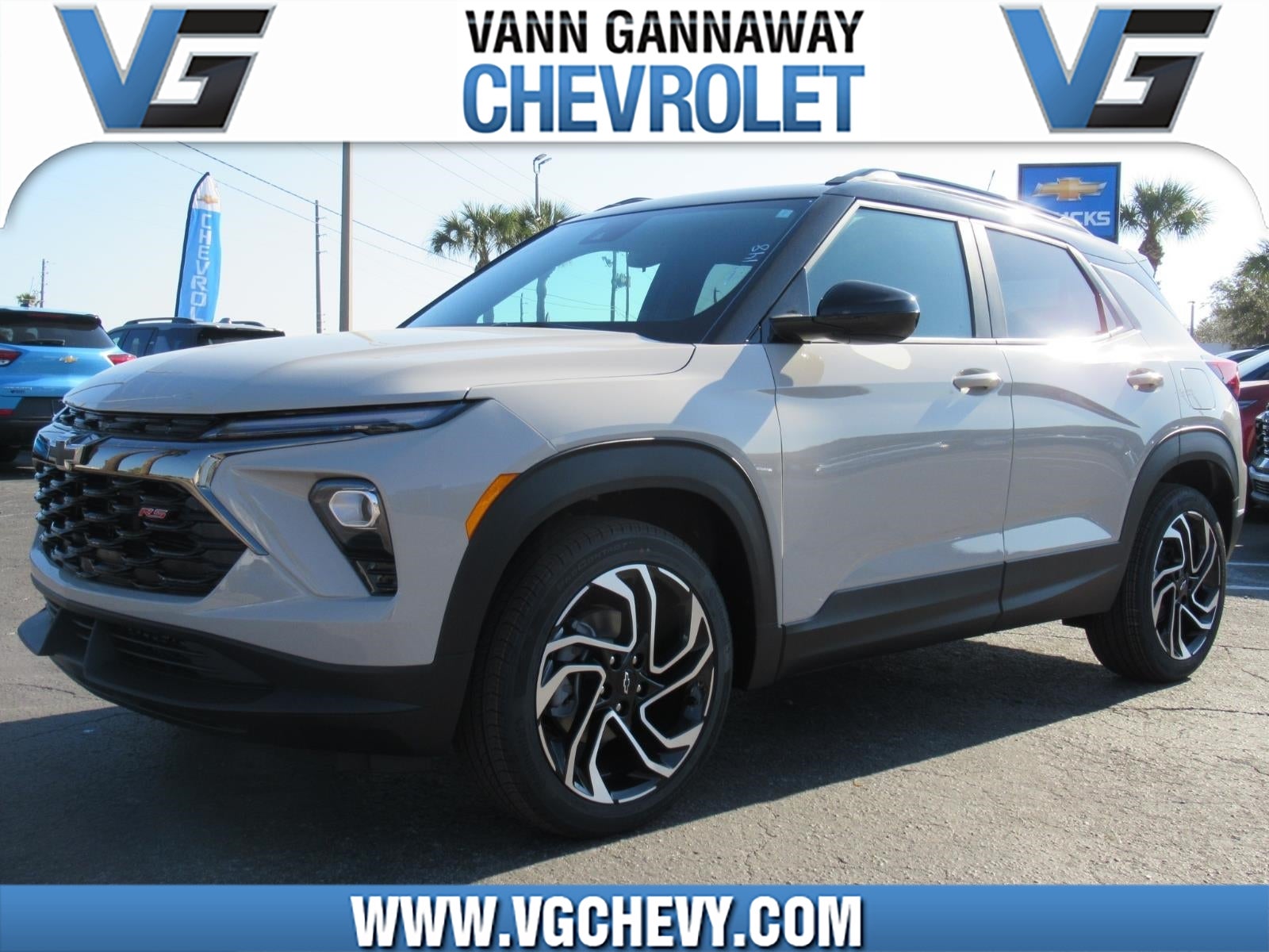 2026 Chevrolet Trailblazer RS