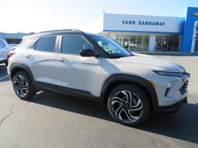 2026 Chevrolet Trailblazer RS