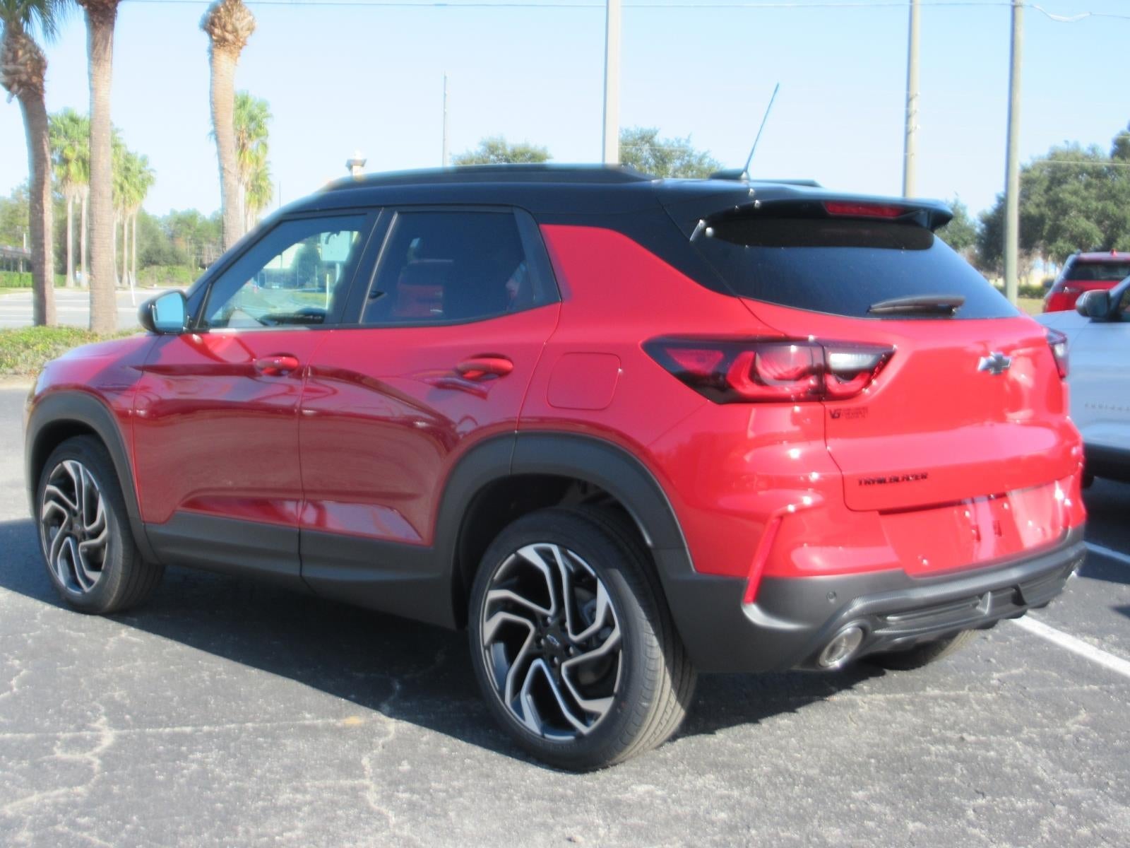 2026 Chevrolet Trailblazer RS