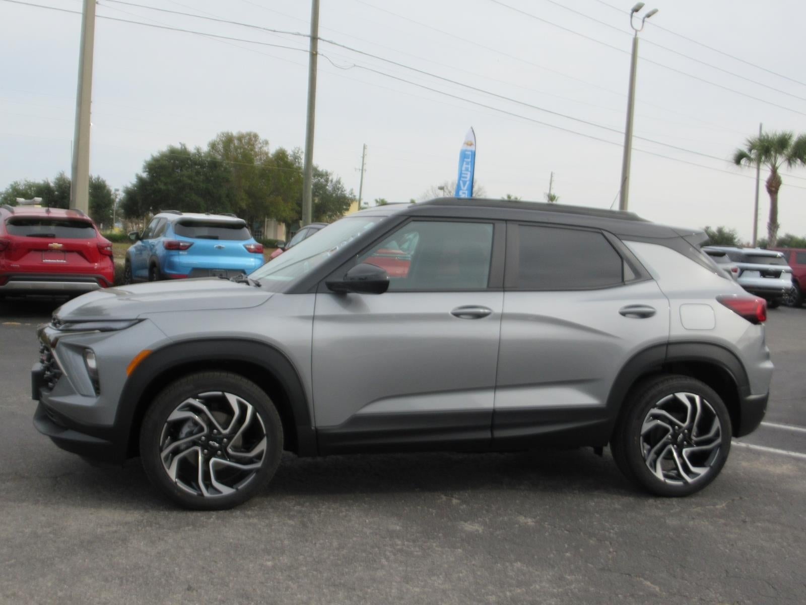 2026 Chevrolet Trailblazer RS
