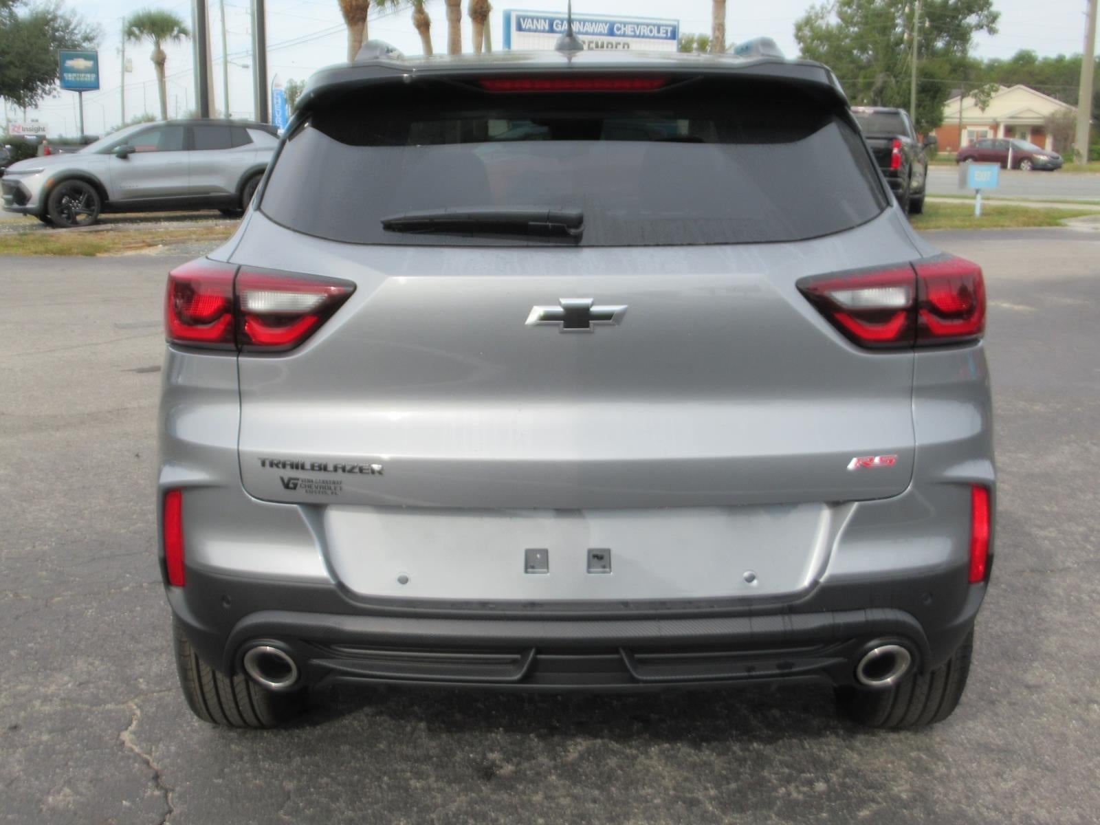 2026 Chevrolet Trailblazer RS