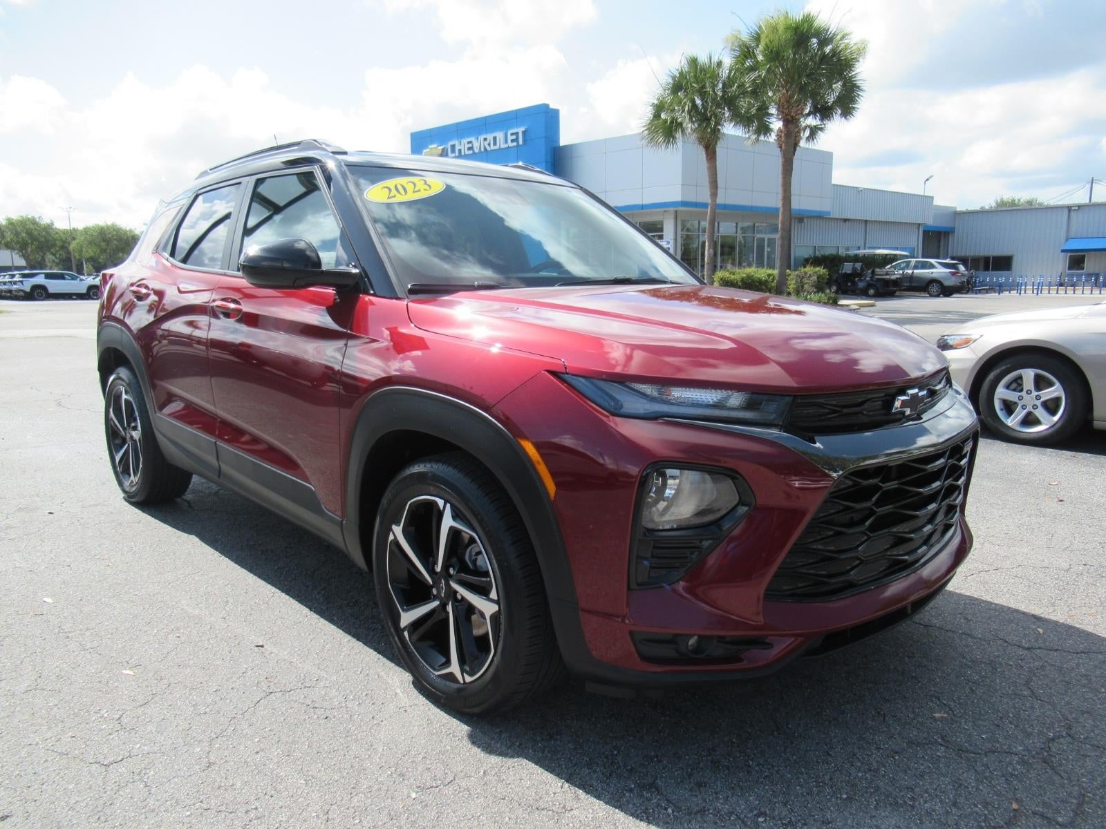2023 Chevrolet Trailblazer RS