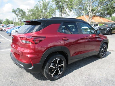 2023 Chevrolet Trailblazer RS