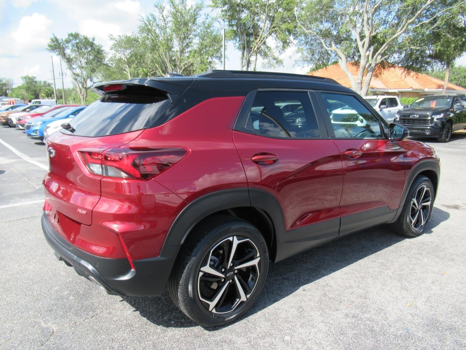2023 Chevrolet Trailblazer RS