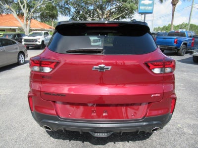 2023 Chevrolet Trailblazer RS