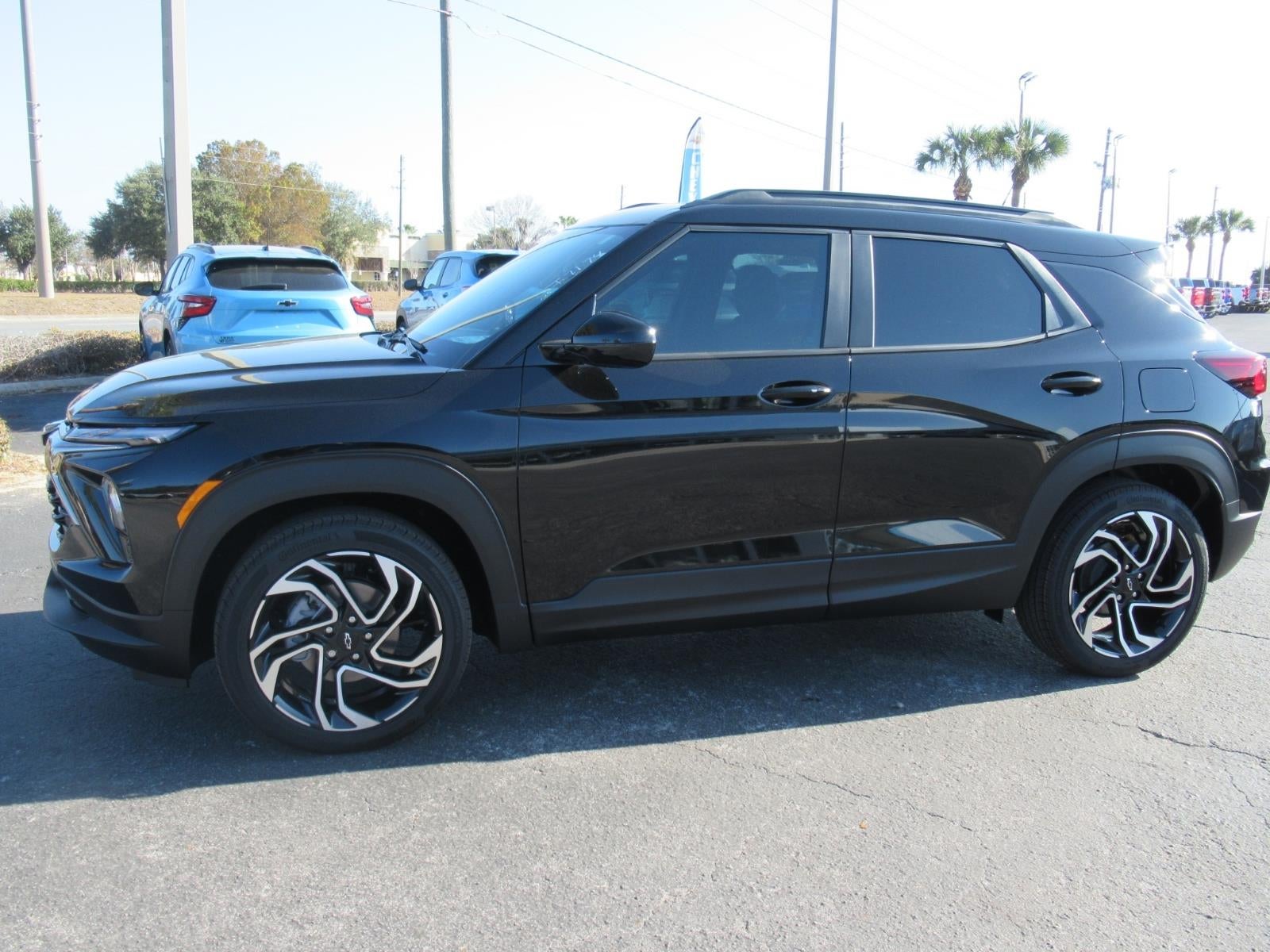 2026 Chevrolet Trailblazer RS