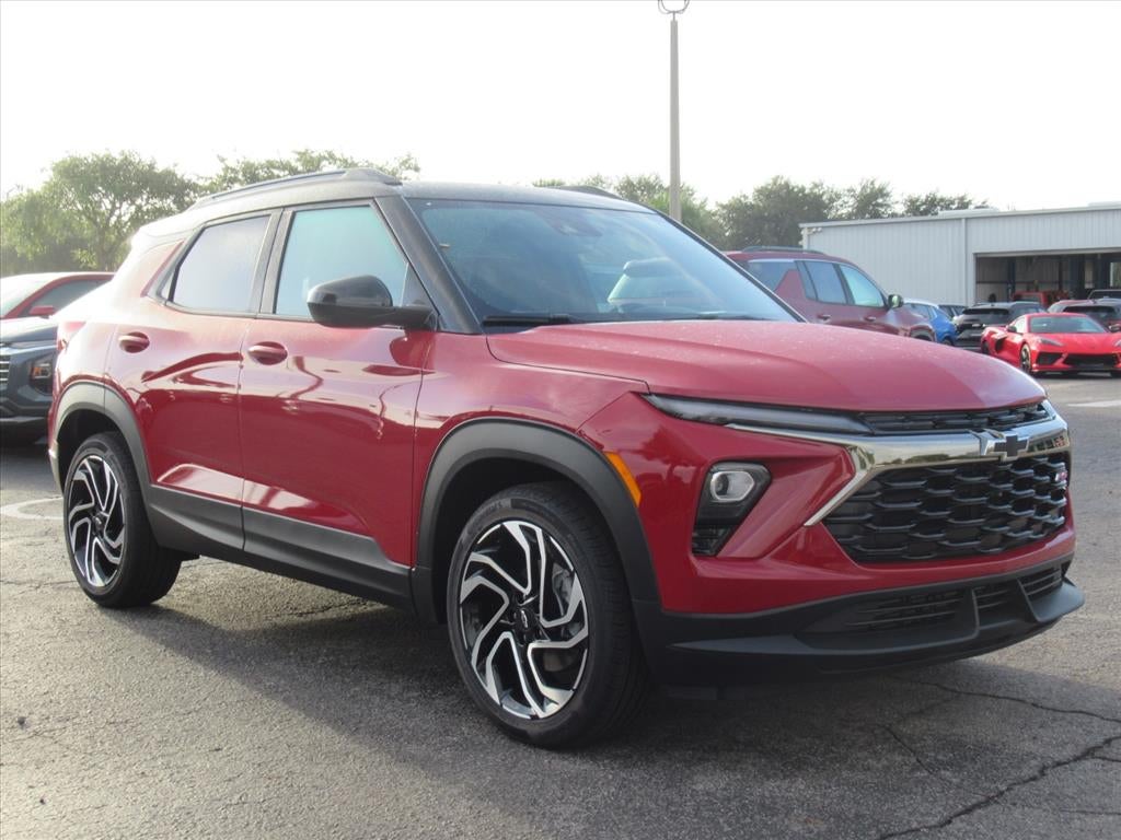 2026 Chevrolet Trailblazer RS