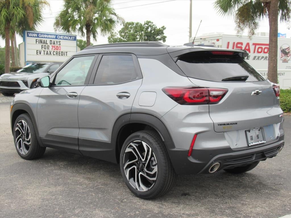 2026 Chevrolet Trailblazer RS