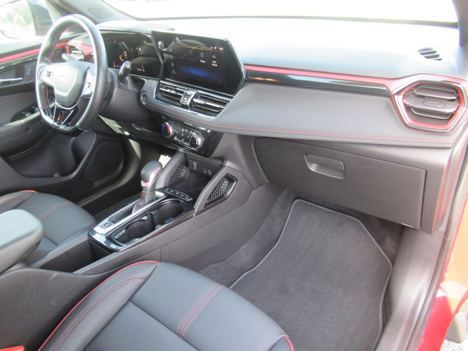 2025 Chevrolet Trailblazer RS