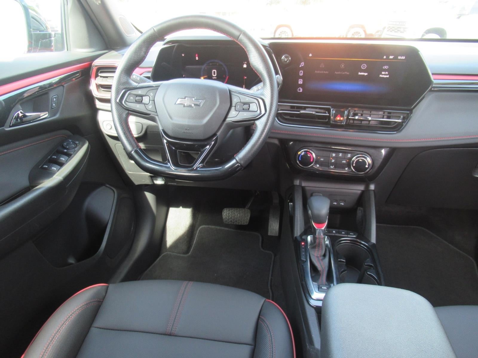 2025 Chevrolet Trailblazer RS