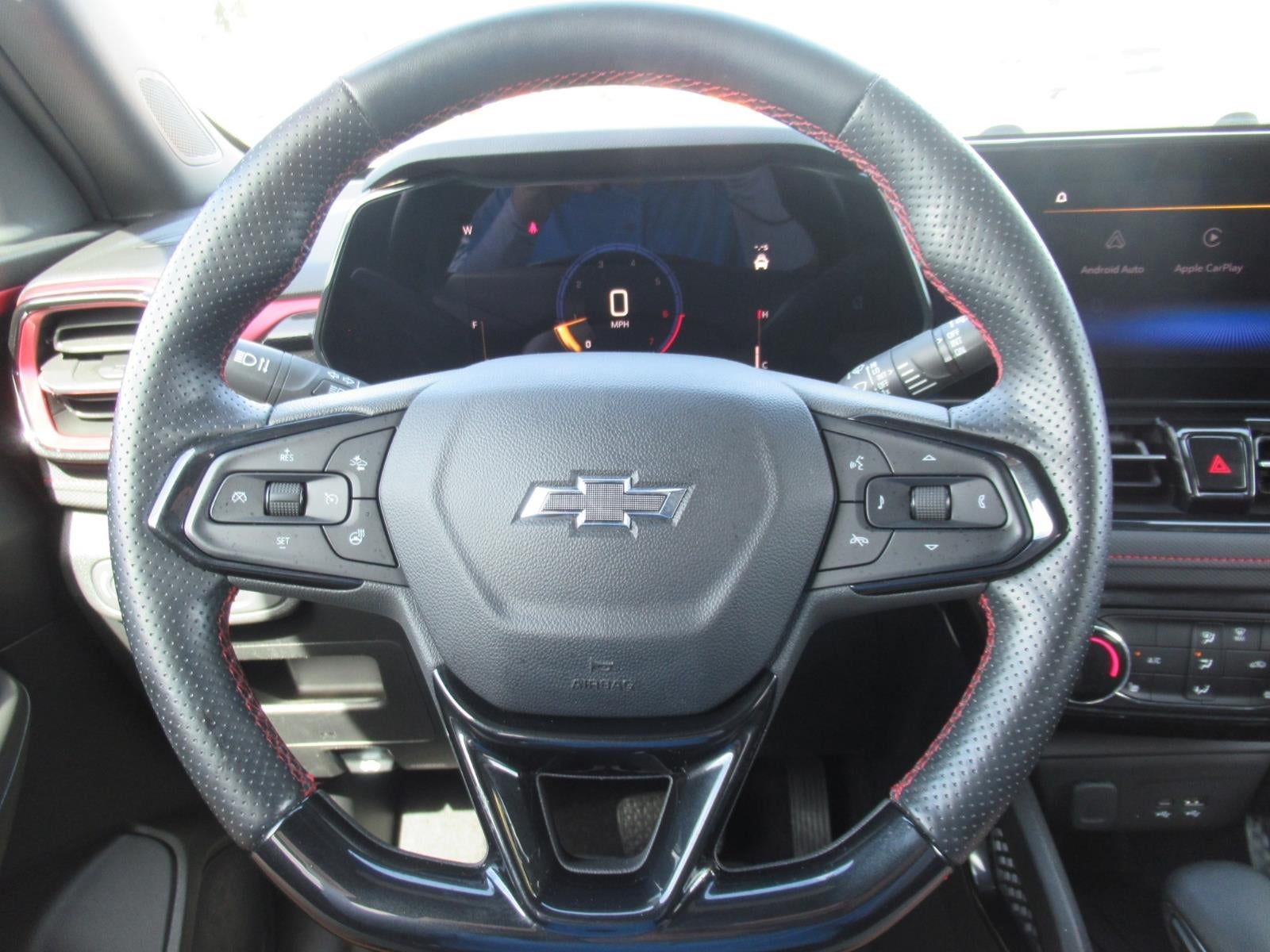 2025 Chevrolet Trailblazer RS