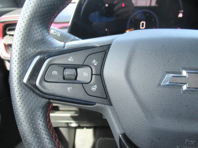 2025 Chevrolet Trailblazer RS