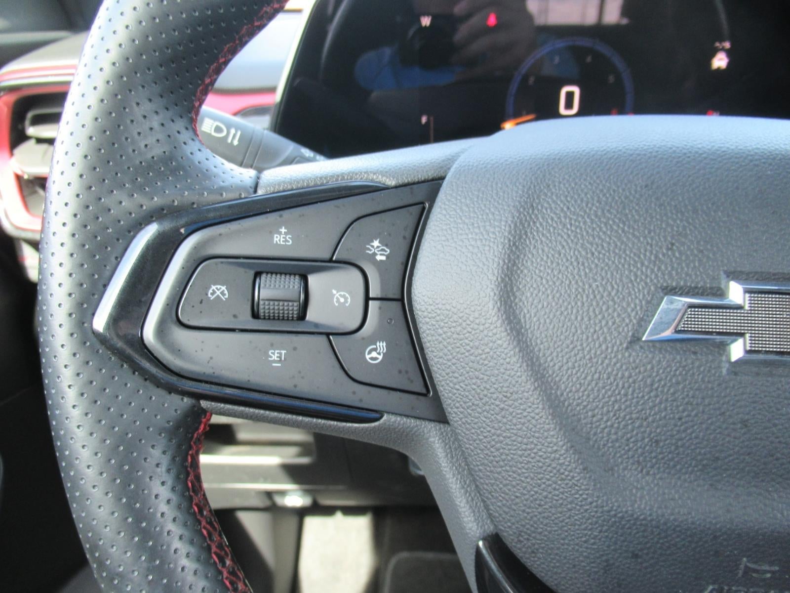 2025 Chevrolet Trailblazer RS
