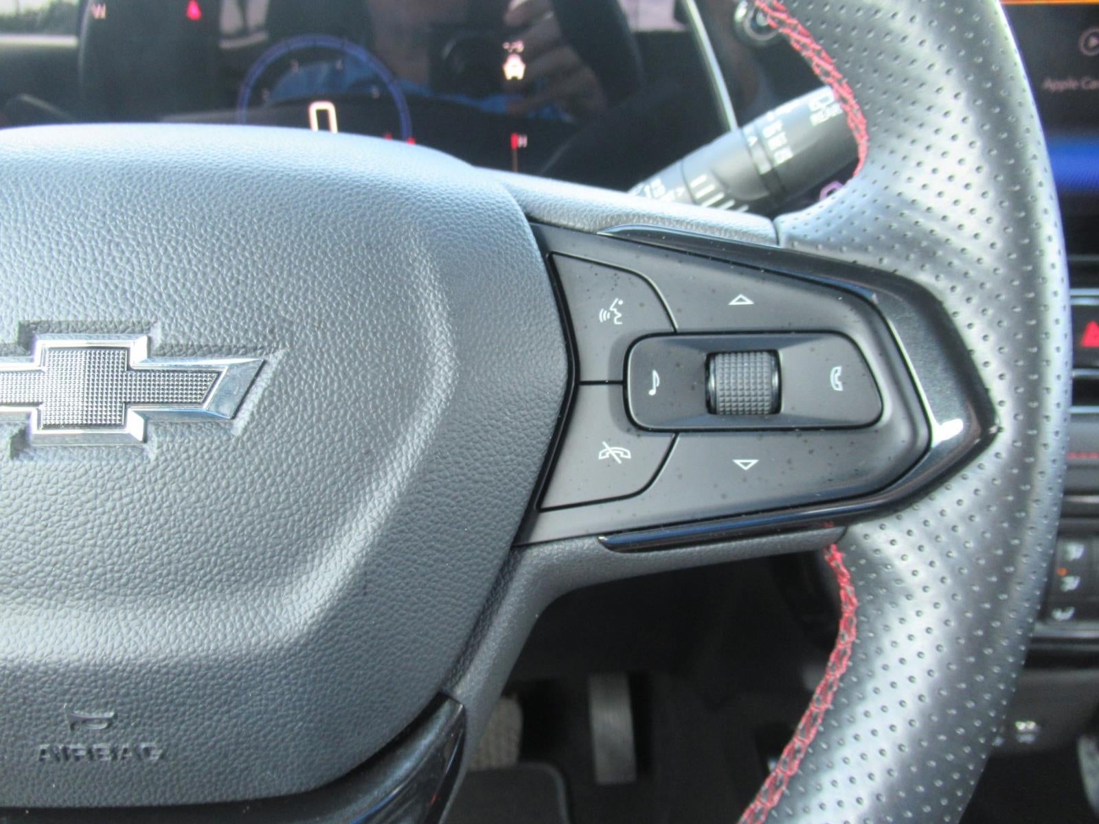 2025 Chevrolet Trailblazer RS