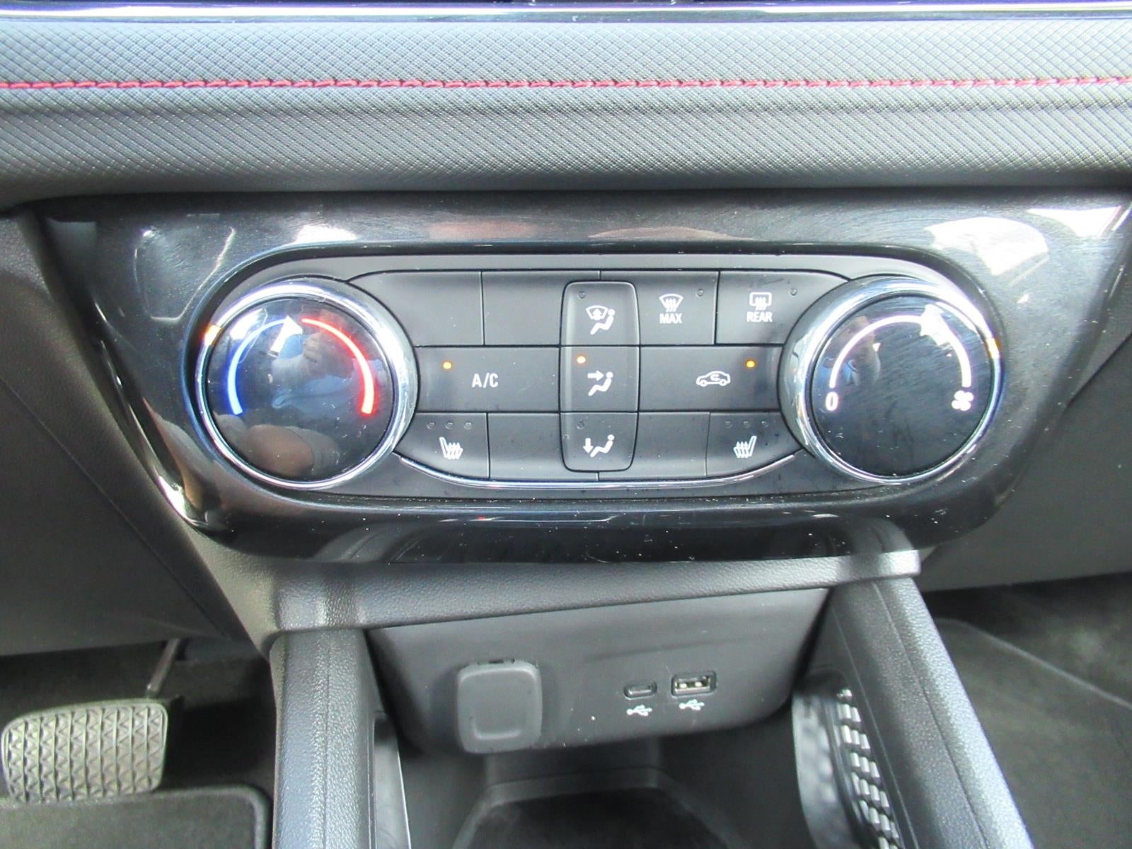 2025 Chevrolet Trailblazer RS