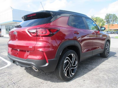 2025 Chevrolet Trailblazer RS