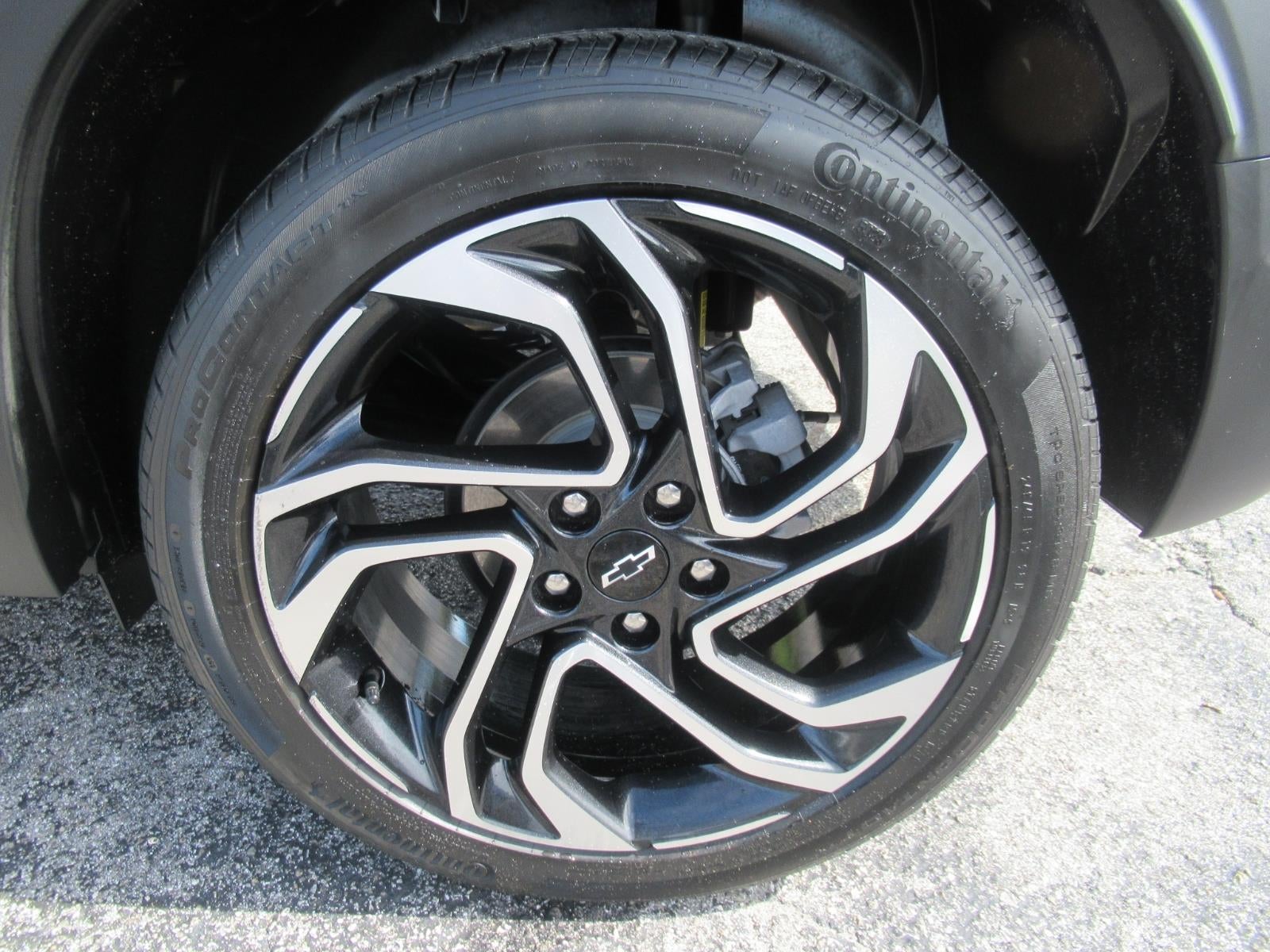 2025 Chevrolet Trailblazer RS