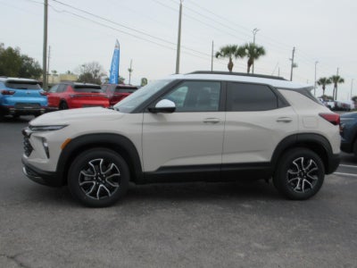 2026 Chevrolet Trailblazer ACTIV