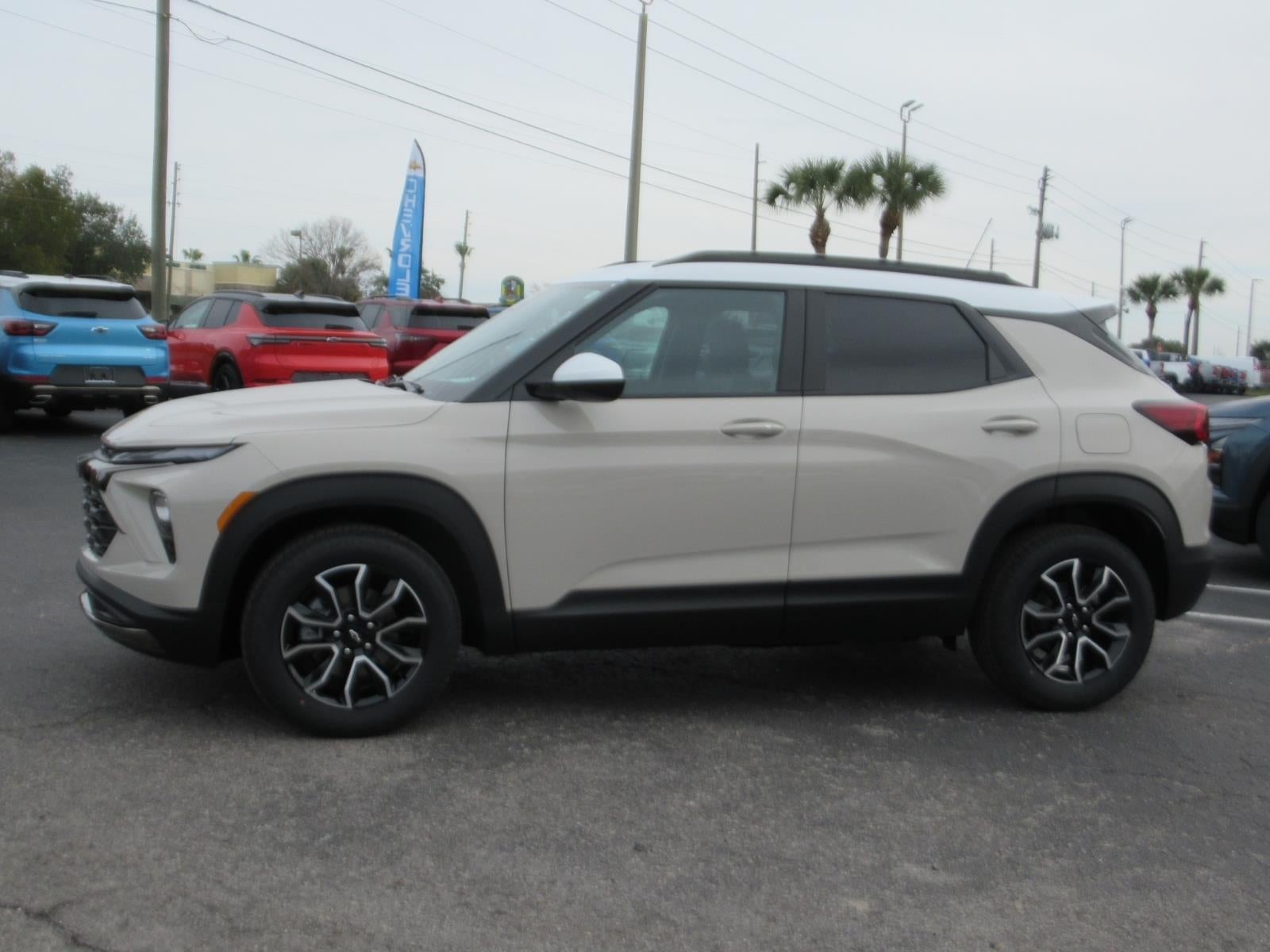 2026 Chevrolet Trailblazer ACTIV