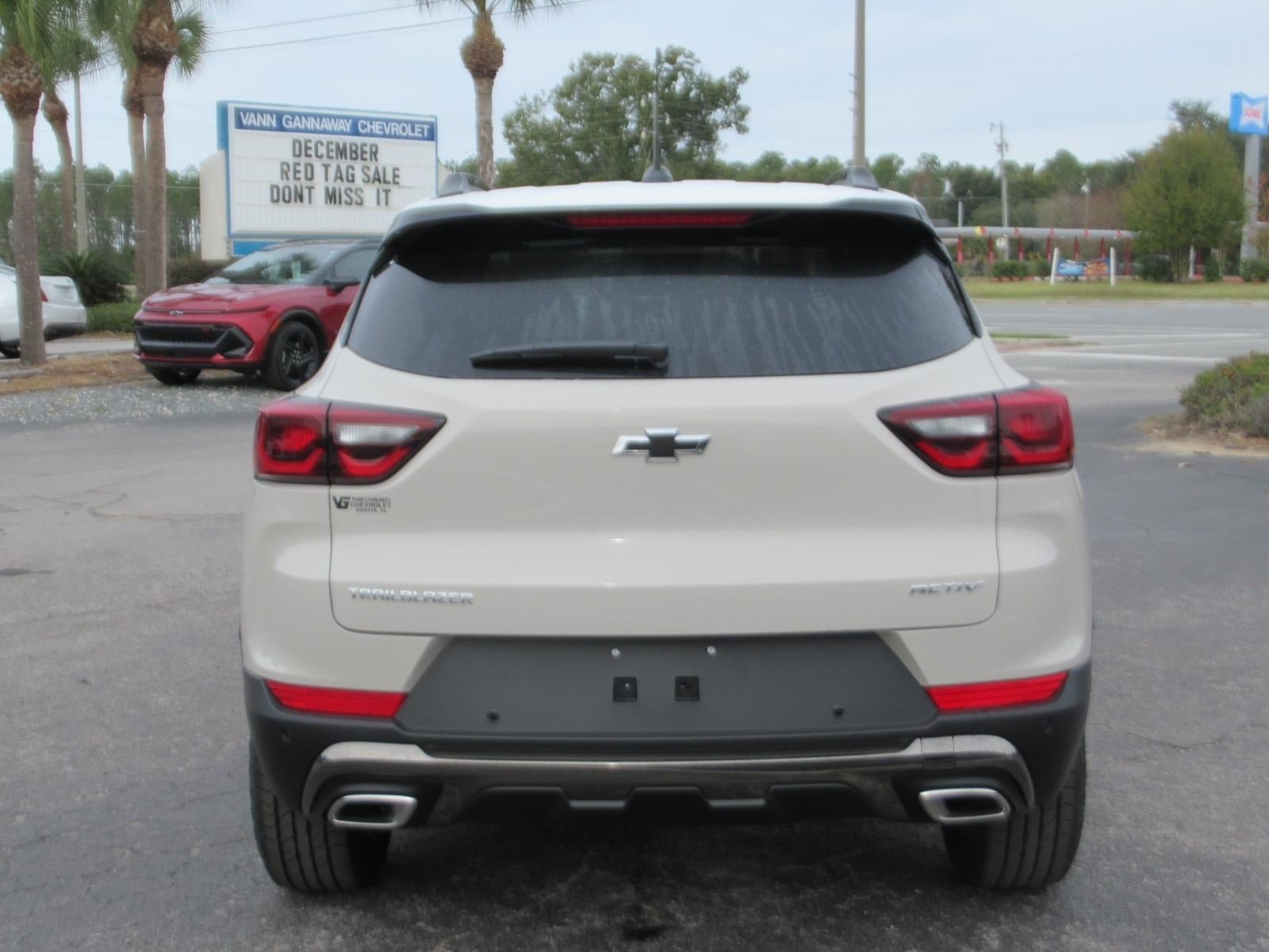 2026 Chevrolet Trailblazer ACTIV