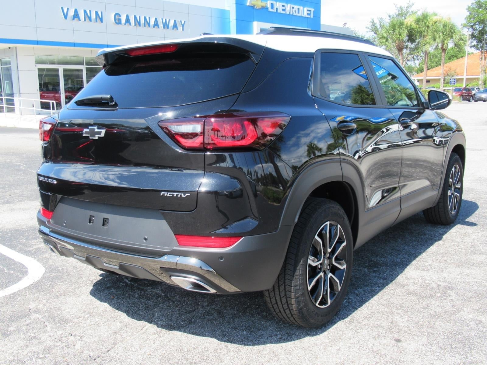 2026 Chevrolet Trailblazer ACTIV