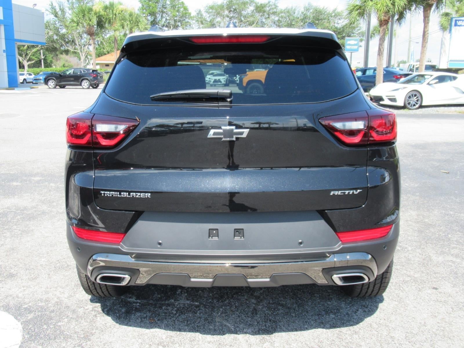 2026 Chevrolet Trailblazer ACTIV