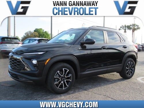 2026 Chevrolet Trailblazer ACTIV