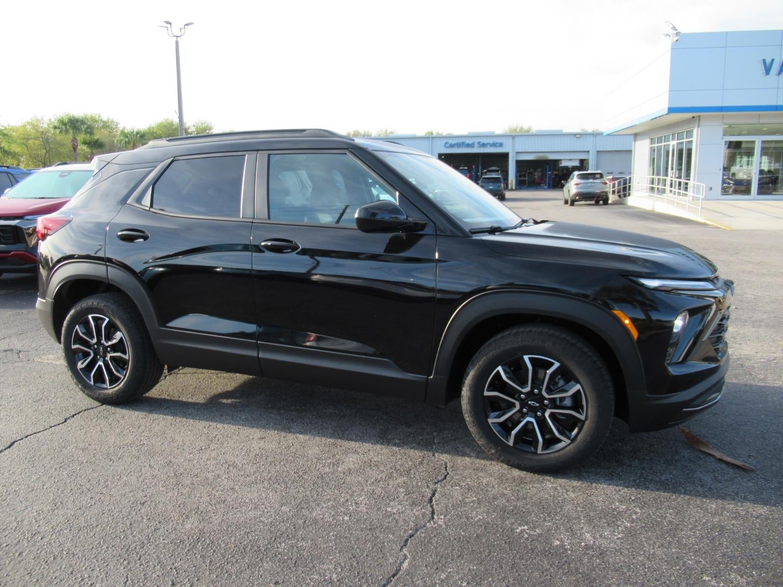 2026 Chevrolet Trailblazer ACTIV