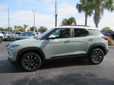 2026 Chevrolet Trailblazer ACTIV