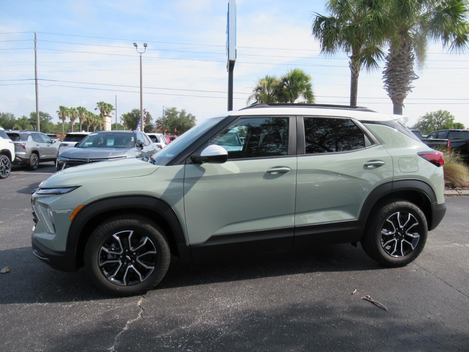 2026 Chevrolet Trailblazer ACTIV
