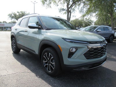2026 Chevrolet Trailblazer ACTIV