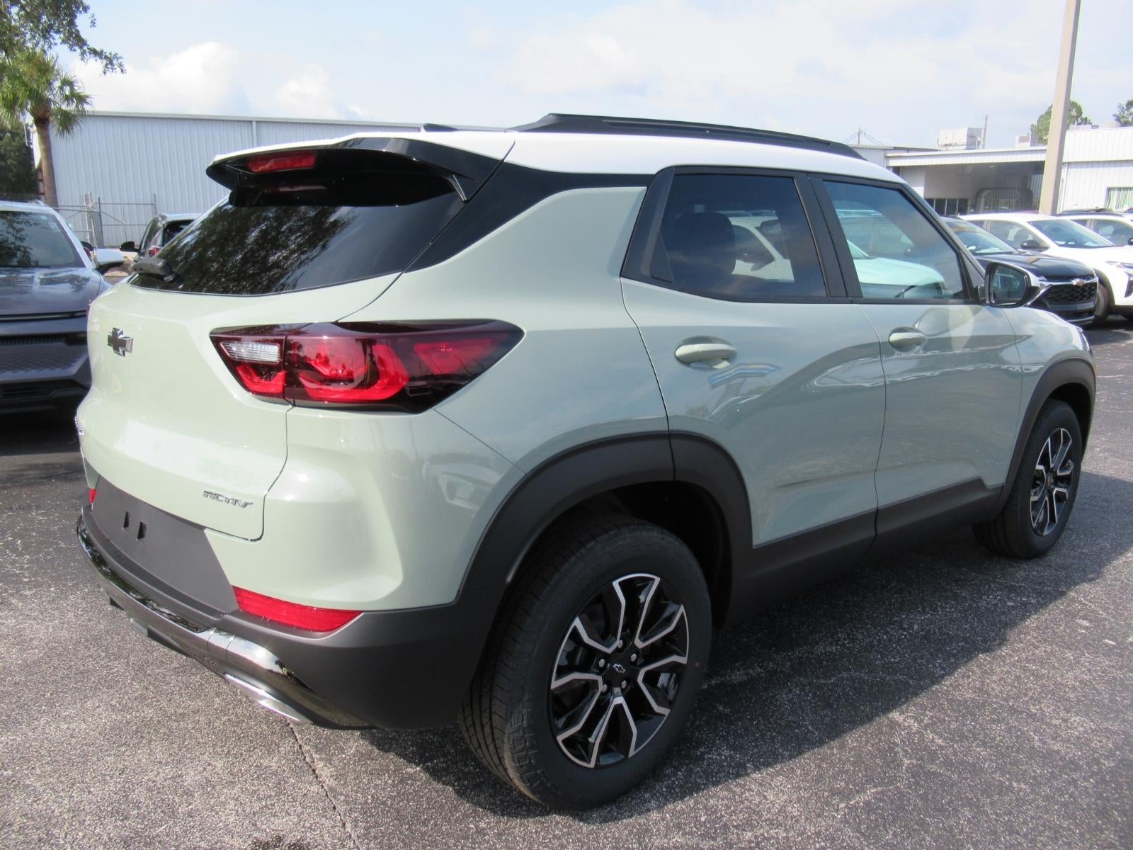 2026 Chevrolet Trailblazer ACTIV