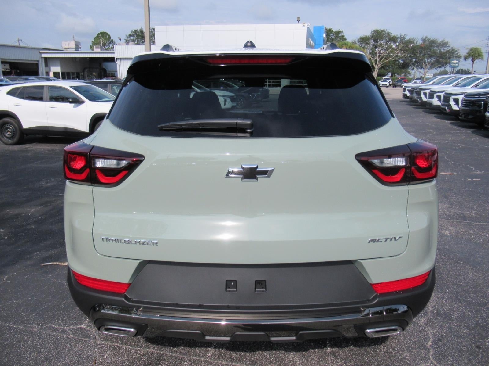 2026 Chevrolet Trailblazer ACTIV
