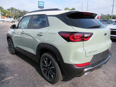 2026 Chevrolet Trailblazer ACTIV