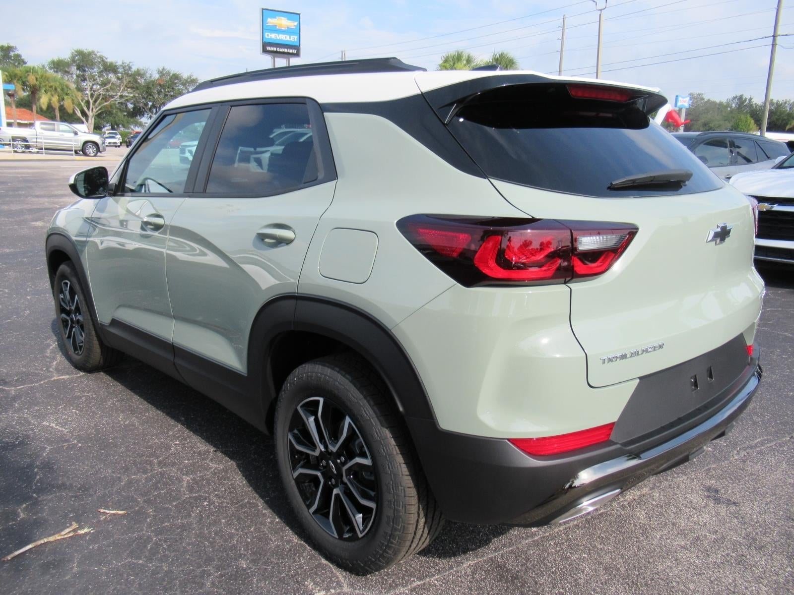 2026 Chevrolet Trailblazer ACTIV