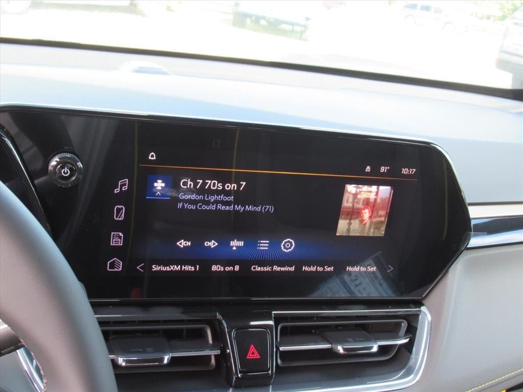 2026 Chevrolet Trailblazer ACTIV